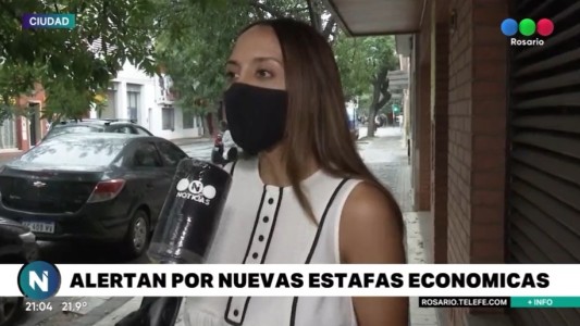 Llegó mail: alerta por nueva modalidad de estafas económicas