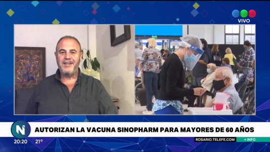 Coronavirus: en Santa Fe priorizarán la vacunación con la primera dosis