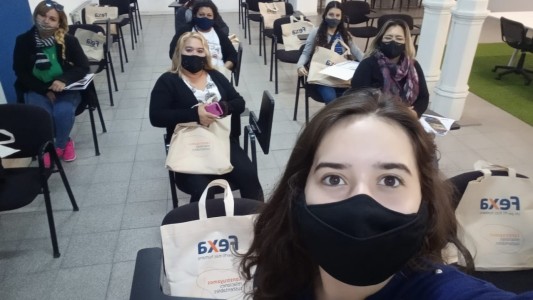 Lanzan cursos de oficios para la inserción laboral en barrios vulnerables de Rosario