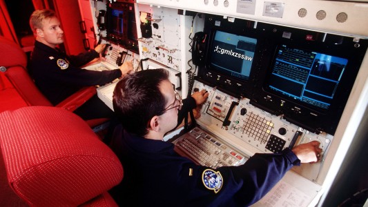 Niño tuiteó por error desde la cuenta del comando de armas nucleares de EEUU