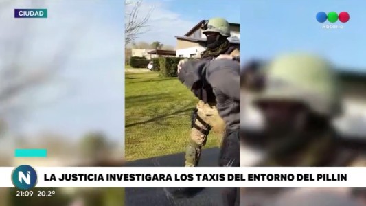 La Justicia investigará los taxis del entorno de Pillín Bracamonte