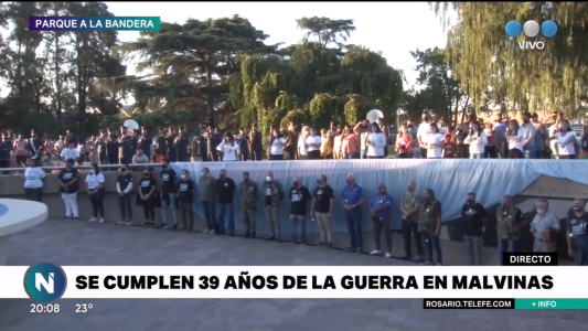 Imposible olvidar: a 39 años de la Guerra de Malvinas