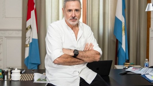 Marcelo Sain vuelve al Organismo de Investigaciones