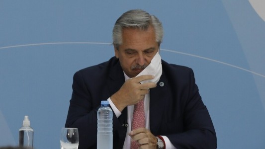 Según el último parte médico, el Presidente se encuentra estable y cuadro clínico es leve