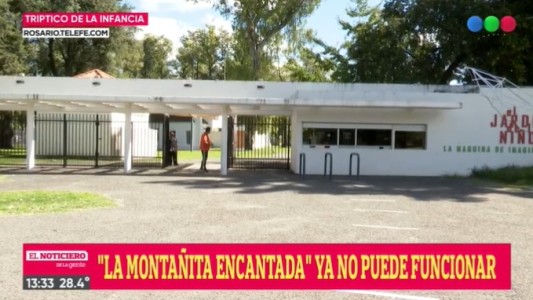 Robaron los equipos de sonido al museo de los Niños