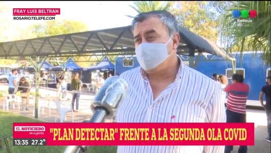 La provincia reinició el operativo territorial Detectar