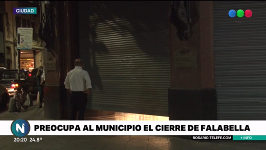 La partida de Falabella, desnuda la realidad de los locales vacíos del centro