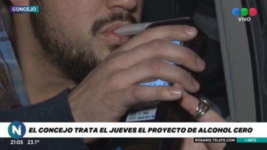 El Concejo dio luz verde para el Alcohol Cero: el jueves quedará aprobado