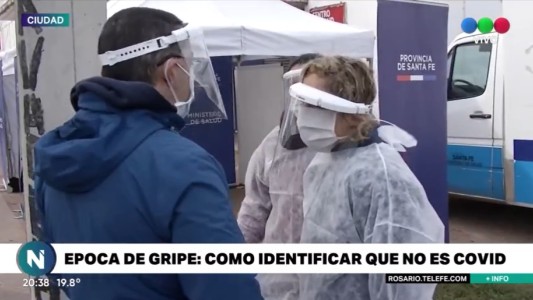 La pregunta del millón: ¿cómo distinguimos que una gripe no es coronavirus?