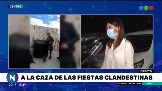Desbarataron fiestas clandestinas, con numerosos detenidos y demorados