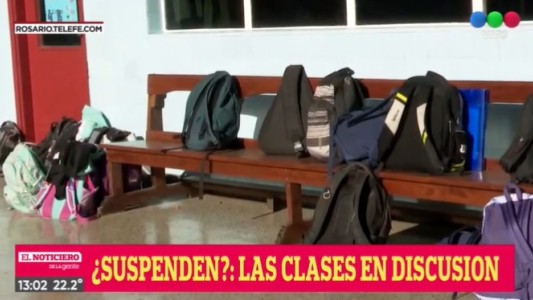 ANSAFE pidió suspender las clases presenciales
