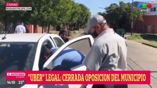 Descartan por el momento la regulación de Uber