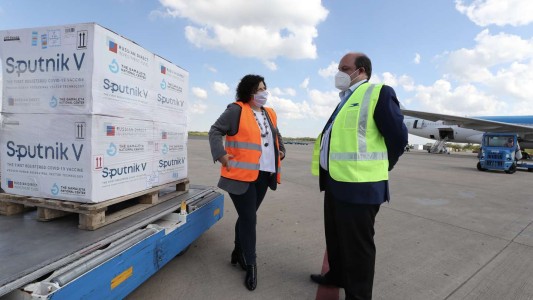 Carla Vizzotti confirmó que el Gobierno no sabe cuándo vendrán más vacunas contra el coronavirus