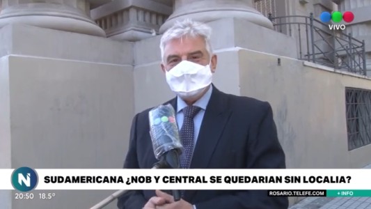 Newell's y Central corren riesgo de perder la localía en la Copa Sudamericana