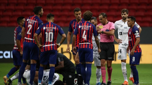 Dos casos positivos de coronavirus en San Lorenzo al regresar de Brasil