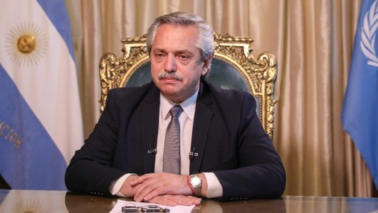 Alberto Fernández retomará mañana sus “actividades habituales"