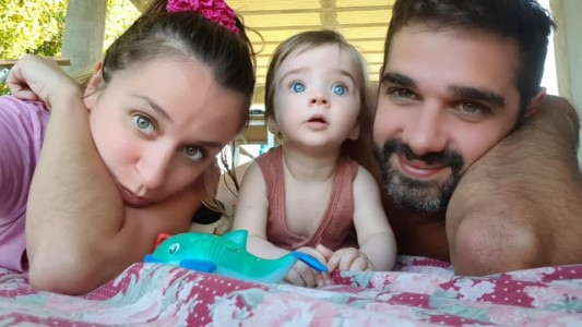 Valentina puede curarse: piden que envíen a analizar muestras genéticas a Holanda