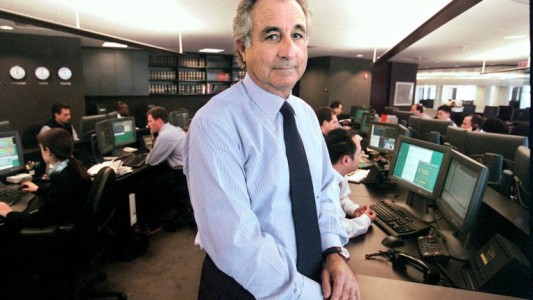 ¿Cómo funcionaba la estafa de Madoff?