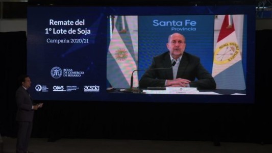 Perotti: “Tenemos potencial para convertirnos en el cuarto productor de biocombustibles del país”
