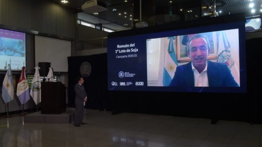 Pablo Javkin: "Debemos sostener las decisiones estratégicas en materia de biocombustibles"