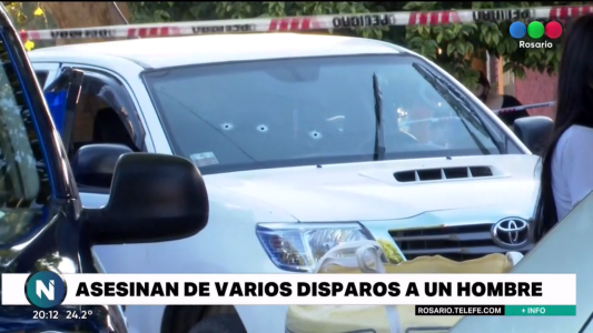 Acribillaron a un hombre e hirieron a un nene de 2 años en una balacera