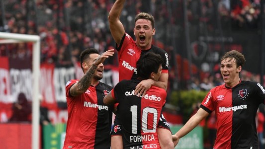 Newell's - Patronato, por la Copa Liga Profesional: formaciones, hora y TV