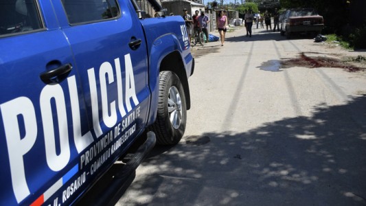 Asesinaron a balazos a un joven de 20 años en zona oeste