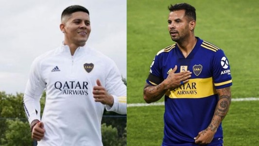 Cardona y Rojo se recuperaron del coronavirus y volvieron a los entrenamientos en Boca
