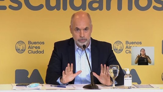 Oficial: la ciudad de Buenos Aires confirma que mañana, lunes, habrá clases presenciales en todas las escuelas