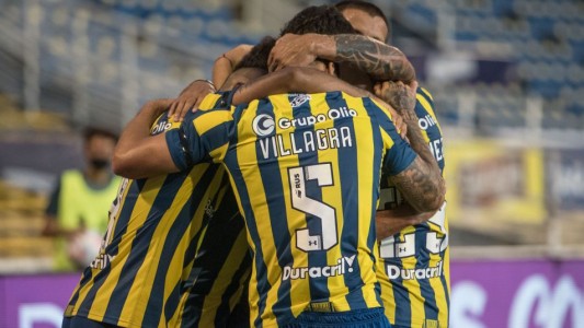 Aquí están, estos son: Central presentó la lista de buena fe para la Sudamericana