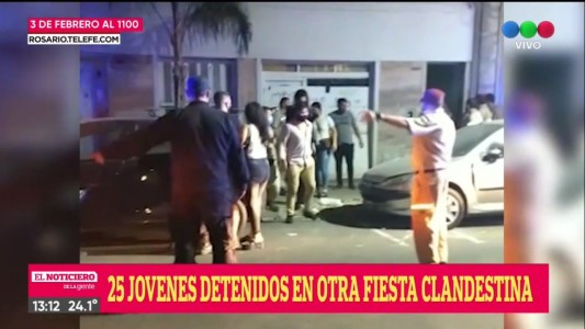 Nuevas clausuras de locales y fiestas clandestinas durante el fin de semana