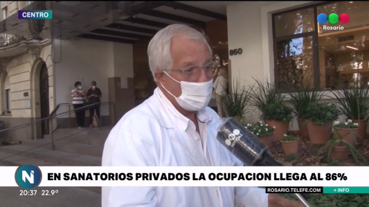 Preocupación en el área sanitaria crítica de los efectores privados