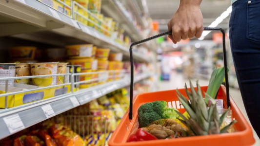 Ante un alza de la inflación hay diferencia de precios entre canales