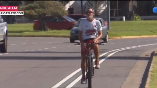 Se inauguraron 6 nuevos kilómetros de ciclovías en Rosario