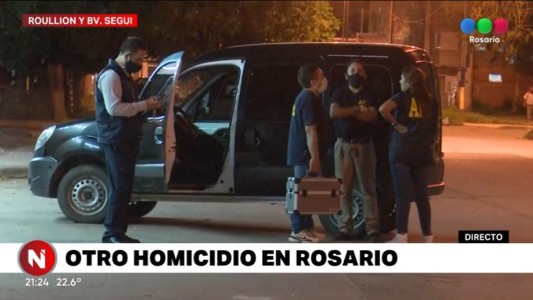 Zona sudoeste: asesinaron a balazos a un muchacho de 28 años