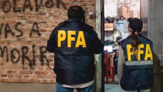 Rescataron a cinco víctimas de abuso y explotación sexual infantil en Lanús y hay dos detenidos