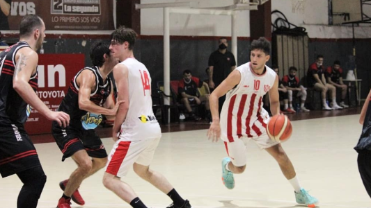 El básquet santafesino adhiere a las restricciones y suspende torneos oficiales