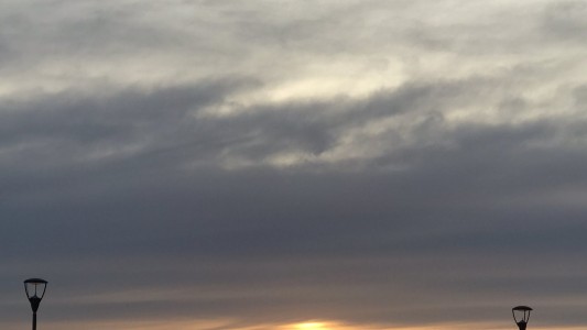 Viernes inestable y probabilidad de tormentas