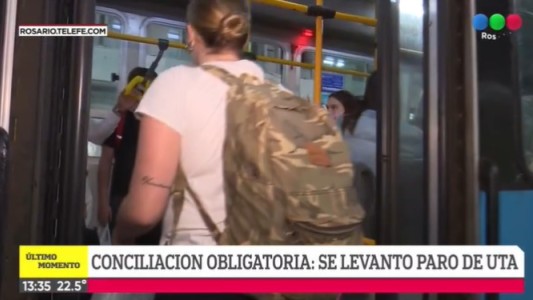 La UTA anunció un paro de colectivos para el lunes: pide mejores salariales y vacunas