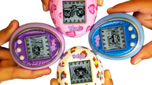 Para nostálgicos: Tamagotchi vuelve en una versión renovada