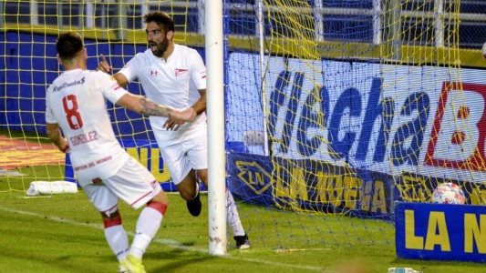 Duro golpe para Central que lo aleja de la clasificación