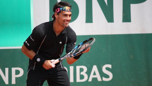 Fabio Fognini amenaza con demandar a la ATP por dañar su imagen