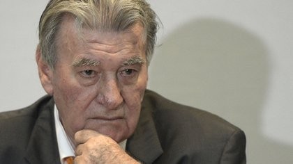 Armando Pérez, internado por cuadro COVID