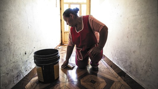 ¿Las empleadas domésticas cobran el bono de $15.000?