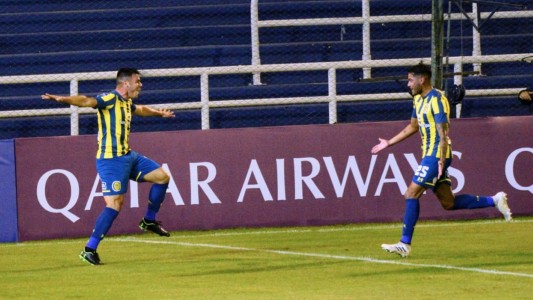 Central logró un triunfo vital para sus aspiraciones de seguir en carrera