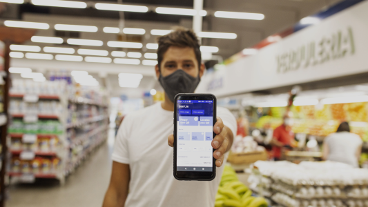 Billetera Santa Fe superó el millón de operaciones