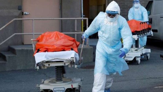 Se confirmaron más de 11 mil casos y 156 muertes en las 24 horas