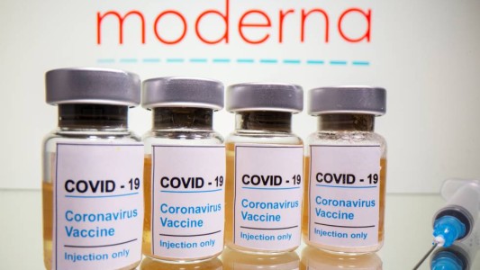 Moderna se suma a COVAX para distribuir 500 millones de dosis