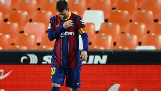 Fiesta en la casa de Messi: evalúan sancionar a jugadores del Barcelona