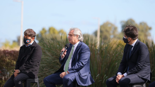Alberto, tras el fallo de la Corte: "Me apena ver la decrepitud del Derecho convertido en sentencias"